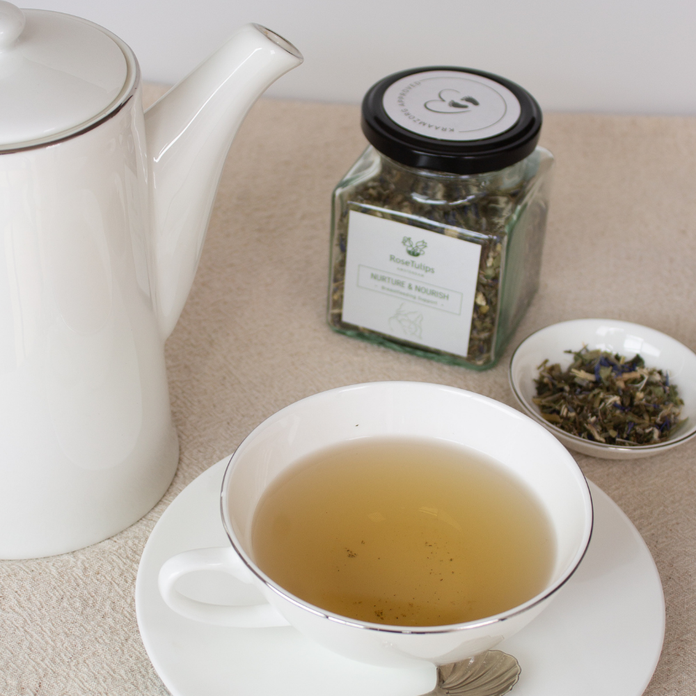 Breastfeeding Tea (Nurture & Nourish)