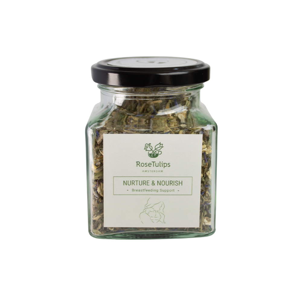Breastfeeding Tea (Nurture & Nourish)