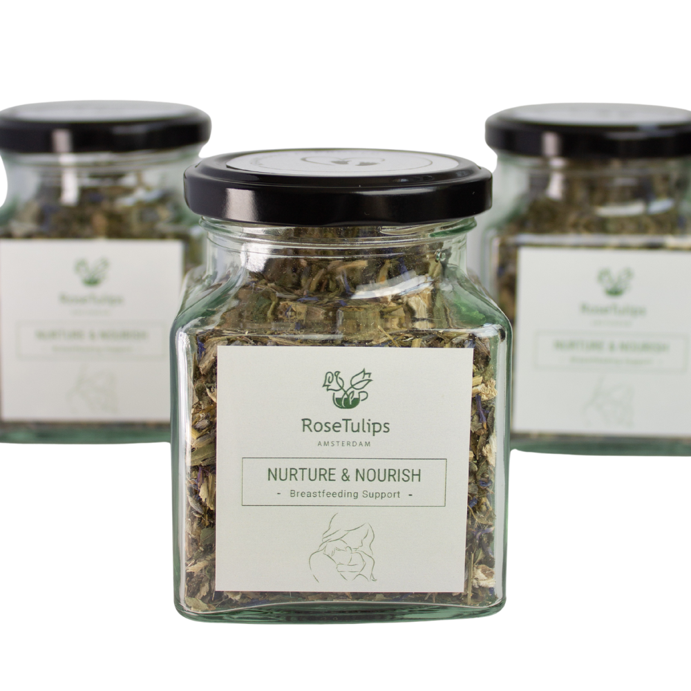 Breastfeeding Tea (Nurture & Nourish)