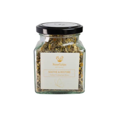 Soothe & Restore (Rinse & Steam Blend)
