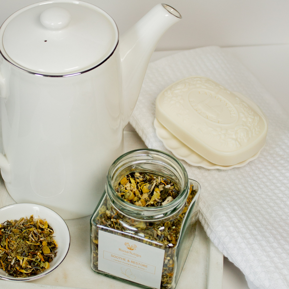 Soothe & Restore (Rinse & Steam Blend)