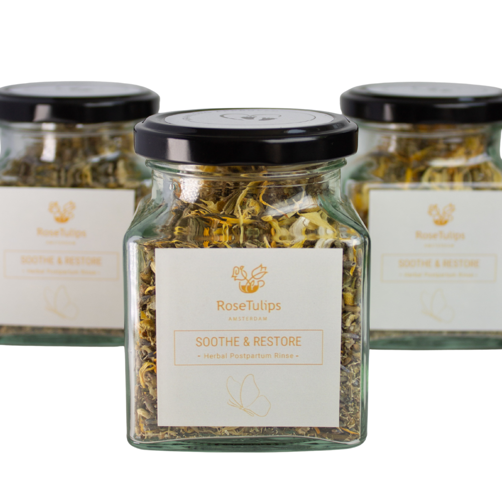 Soothe & Restore (Rinse & Steam Blend)