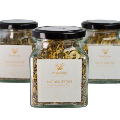 Soothe & Restore (Rinse & Steam Blend)