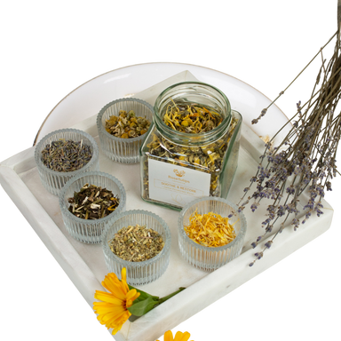 Soothe & Restore (Rinse & Steam Blend)