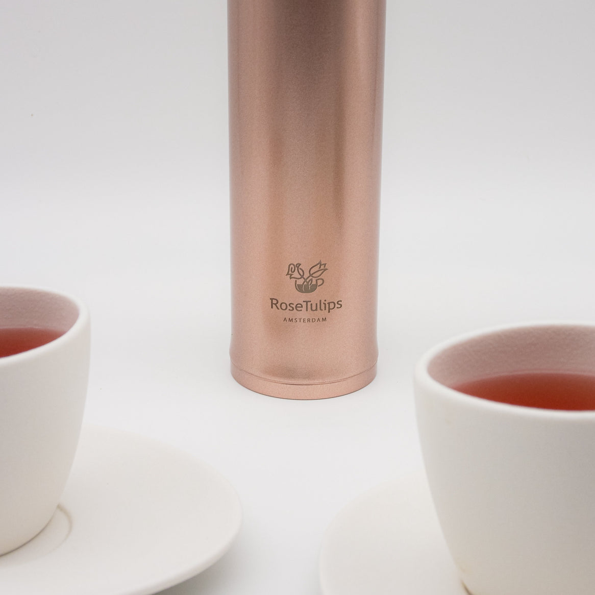 Stylish design tea bottle