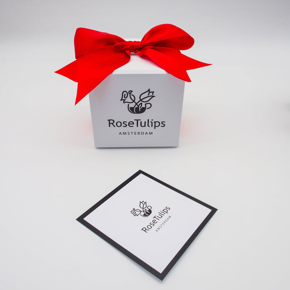 Magic tea gift box. Premium tea box