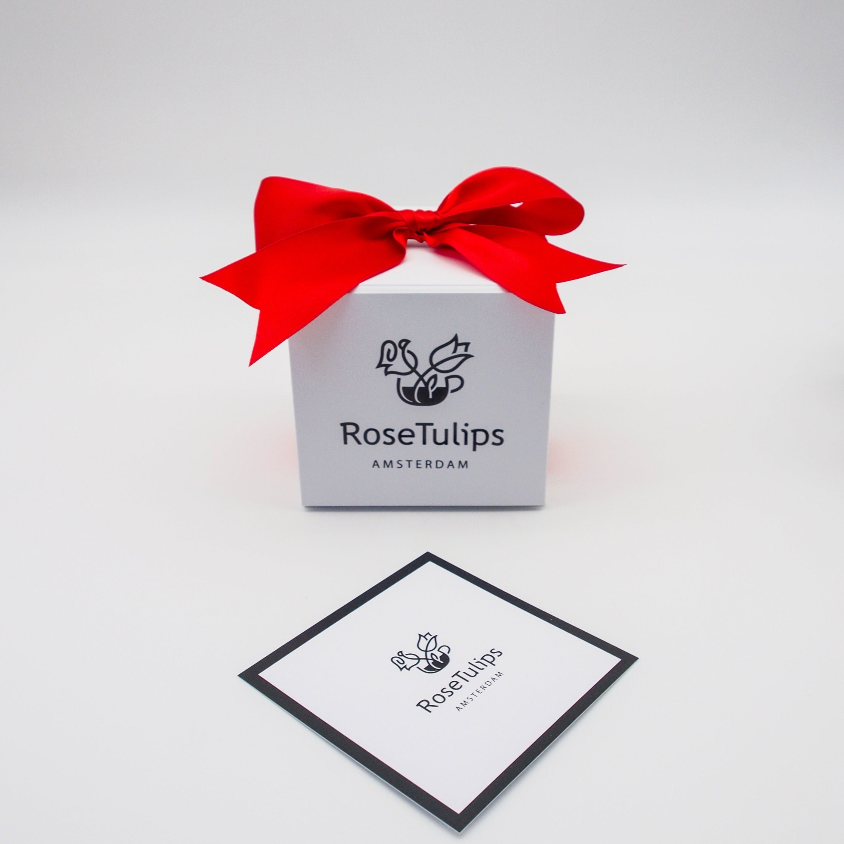 Zaubertee-Geschenkbox. Premium-Teebox
